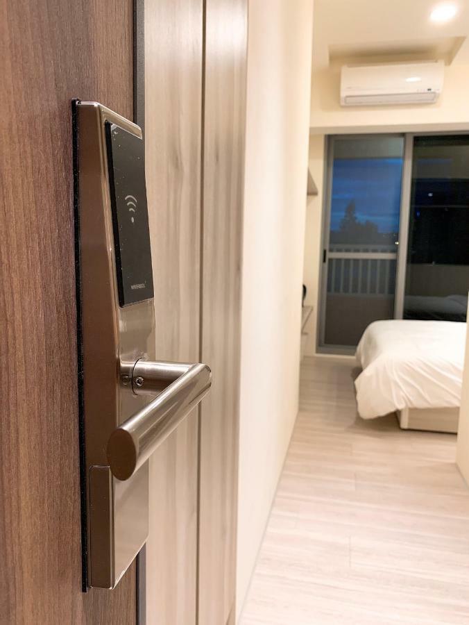 想想逢甲 Shine Residence Taichung Exteriör bild