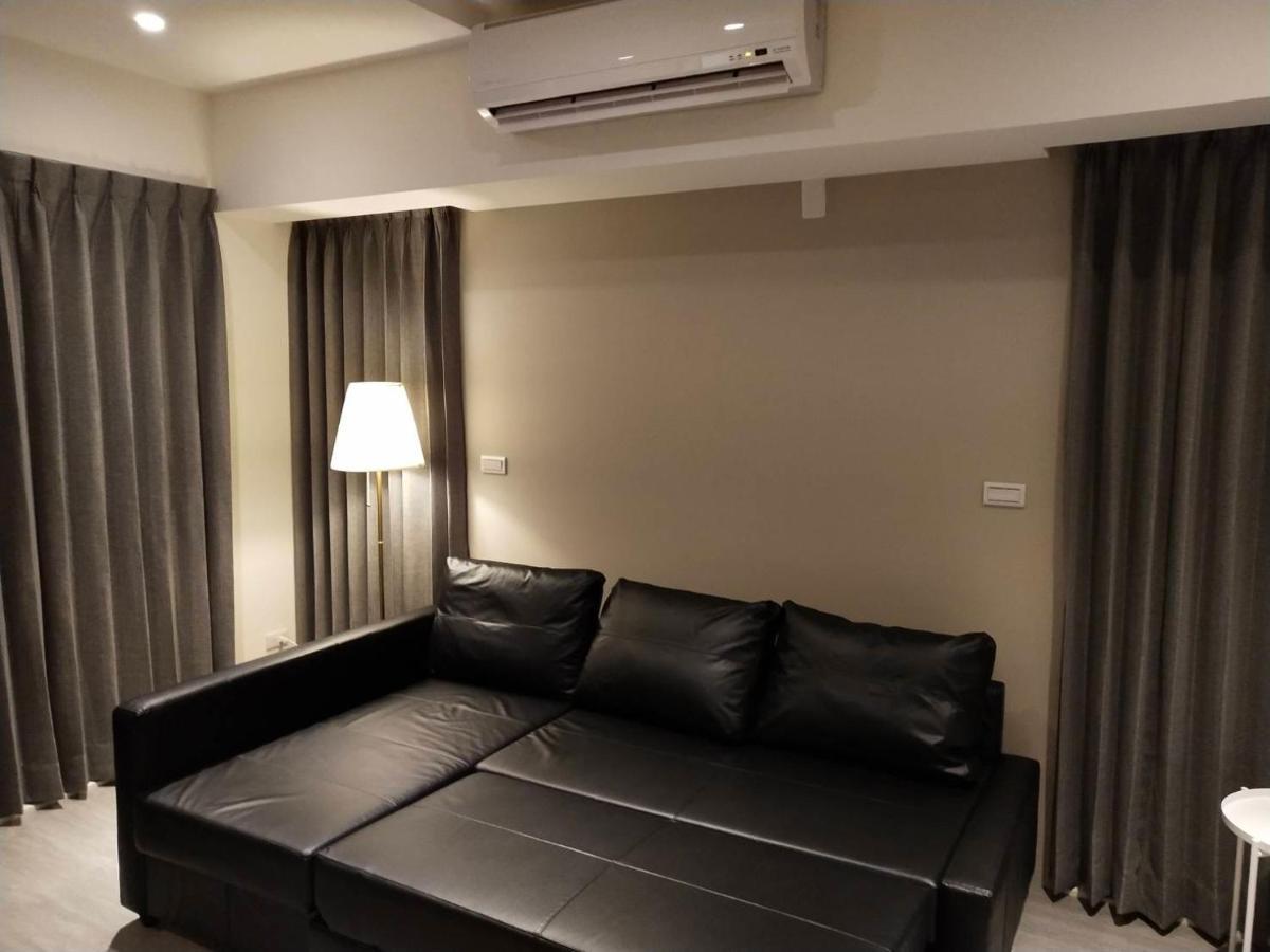 想想逢甲 Shine Residence Taichung Exteriör bild