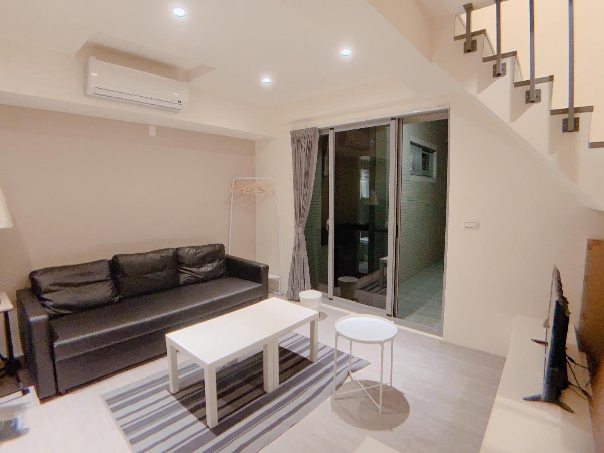 想想逢甲 Shine Residence Taichung Rum bild