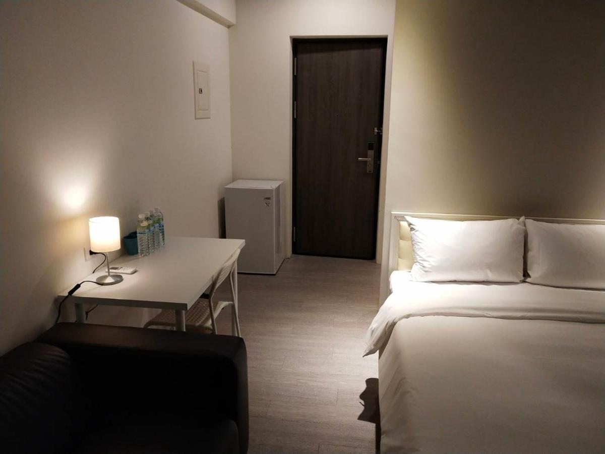 想想逢甲 Shine Residence Taichung Exteriör bild