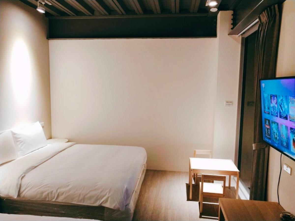 想想逢甲 Shine Residence Taichung Exteriör bild