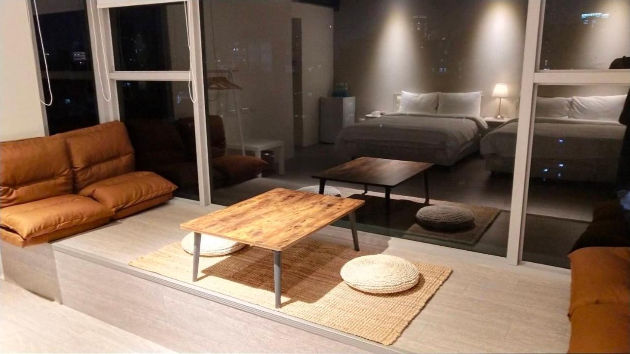 想想逢甲 Shine Residence Taichung Exteriör bild