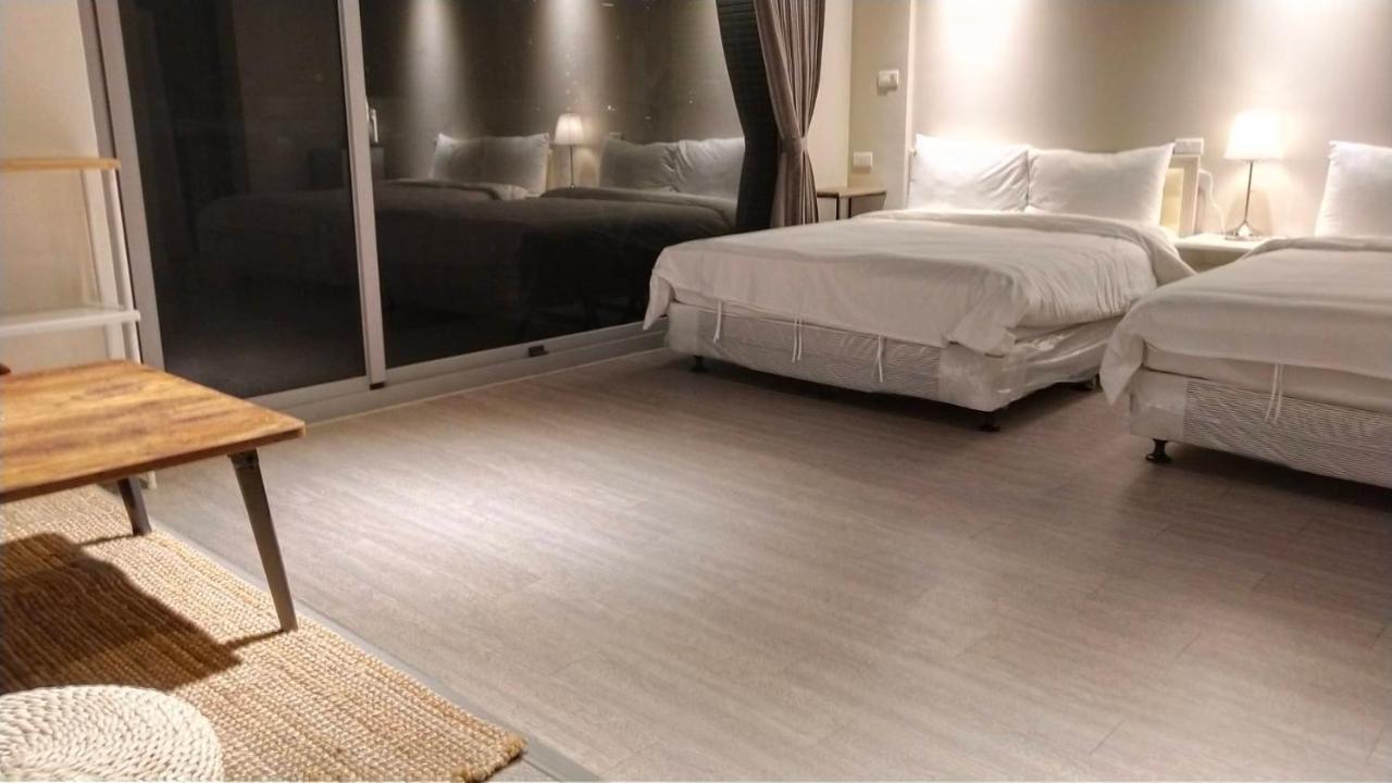 想想逢甲 Shine Residence Taichung Exteriör bild